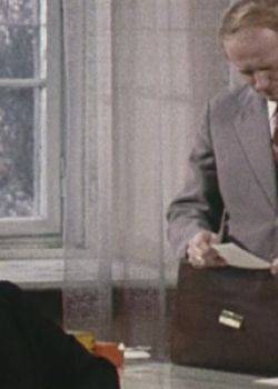 Dyrektorzy - odcinek 3 - Spadająca gwiazda