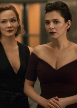 Dziewczyna z doświadczeniem - sezon 2 - odcinek 2