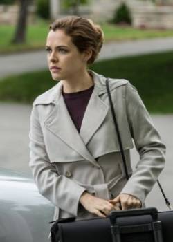 Dziewczyna z doświadczeniem - sezon 1 - odcinek 12