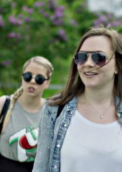 Dziewczyny z Oslo - sezon 1 - odcinek 4