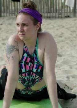 Dziewczyny - sezon 6 - odcinek 1