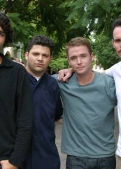 Ekipa - sezon 1 - odcinek 1