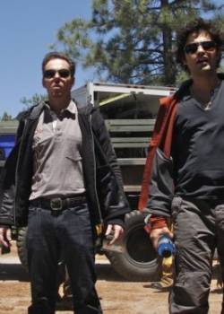 Ekipa - sezon 5 - odcinek 9