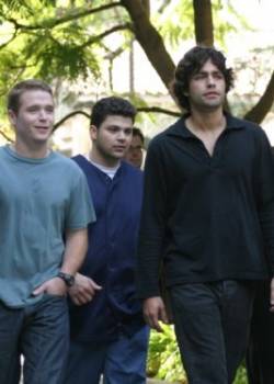 Ekipa - sezon 1 - odcinek 2