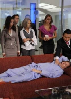 Ekipa - sezon 6 - odcinek 8