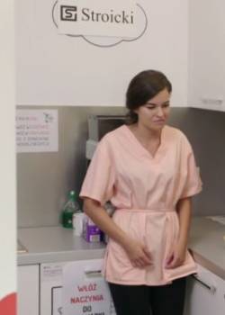 Fachowcy - sezon 1 - odcinek 1 (Ślusarz/Pracownica dużej firmy)