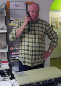 Fachowcy - sezon 1 - odcinek 9 (Gazownik/Alpinista)