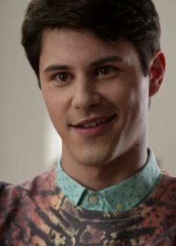 Faking it - sezon 1 - odcinek 7