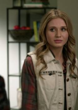 Faking it - sezon 1 - odcinek 4