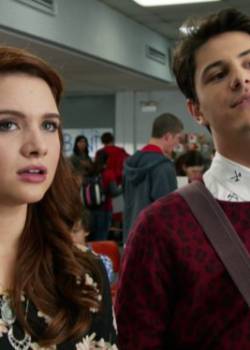 Faking it - sezon 1 - odcinek 3