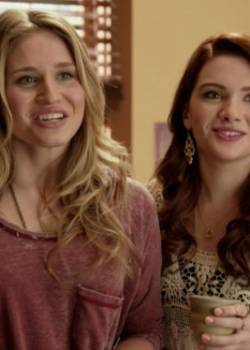 Faking it - sezon 1 - odcinek 2