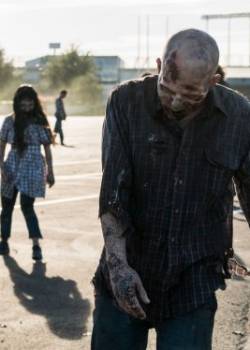 Fear The Walking Dead - sezon 4 - odcinek 1 (Whatʼs Your Story?)