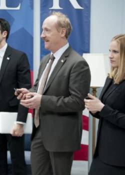 Figurantka - sezon 3 - odcinek 9