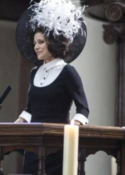 Figurantka - sezon 3 - odcinek 7