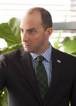 Figurantka - sezon 3 - odcinek 4