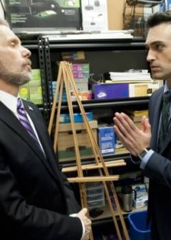 Figurantka - sezon 3 - odcinek 10