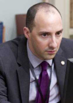 Figurantka - sezon 1 - odcinek 2