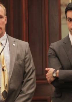 Figurantka - sezon 1 - odcinek 5