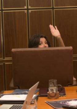 Figurantka - sezon 4 - odcinek 6