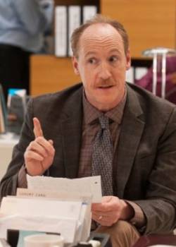 Figurantka - sezon 6 - odcinek 8