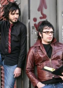 Flight of the Conchords - sezon 2 - odcinek 8