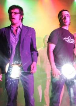 Flight of the Conchords - sezon 2 - odcinek 5