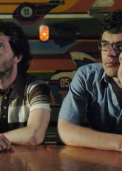 Flight of the Conchords - sezon 1 - odcinek 12