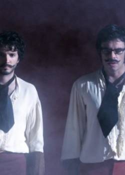 Flight of the Conchords - sezon 2 - odcinek 6