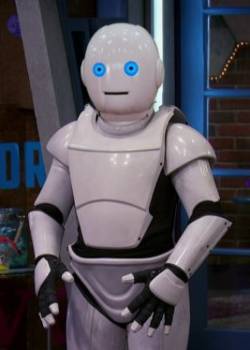 Game Shakers. Jak wydać grę? - sezon 1 - odcinek 6