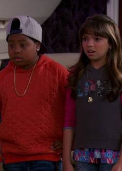 Game Shakers. Jak wydać grę? - sezon 1 - odcinek 7