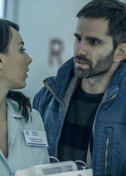 Głęboka woda - odcinek 18