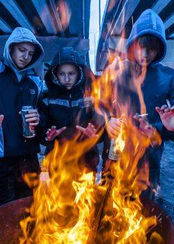 Głęboka woda - odcinek 21