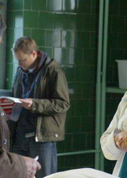 Glina - odcinek 7/12