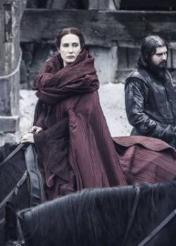 Gra o tron - sezon 5 - odcinek 5