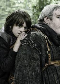 Gra o tron - sezon 2 - odcinek 1