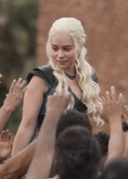 Gra o tron - sezon 3 - odcinek 10