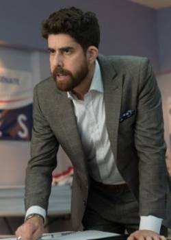 Graves - sezon 2 - odcinek 3