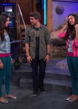 Grzmotomocni - sezon 1 - odcinek 8