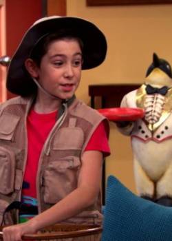 Grzmotomocni - sezon 1 - odcinek 13