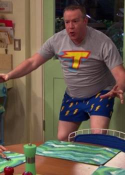 Grzmotomocni - sezon 2 - odcinek 3