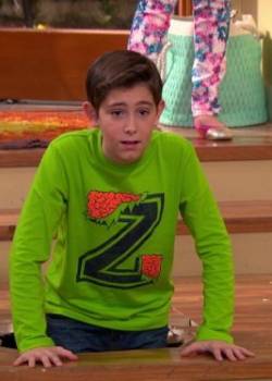 Grzmotomocni - sezon 2 - odcinek 25