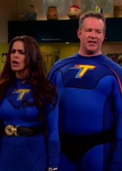 Grzmotomocni - sezon 1 - odcinek 4