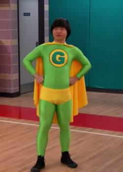 Grzmotomocni - sezon 4 - odcinek 15