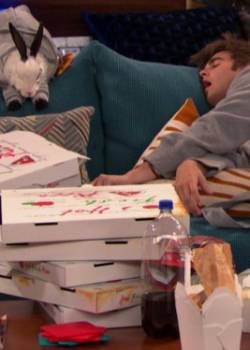 Grzmotomocni - sezon 4 - odcinek 14