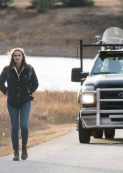 Gwiazda szeryfa - sezon 1 - odcinek 8