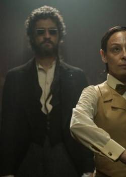 Hipnotyzer - sezon 2 - odcinek 4