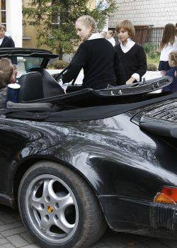 Hotel pod żyrafą i nosorożcem - odcinek 13