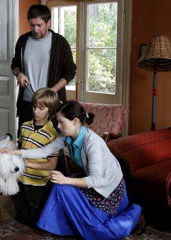 Hotel pod żyrafą i nosorożcem - odcinek 8