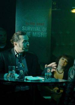 Instynkt wilka - odcinek 1/II – Pisane na murze