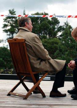 Instynkt wilka - odcinek 4/I – Upadłe anioły